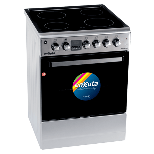 Cocina Vitrocerámica Eléctrica –  CENXVC6515I – Enxuta