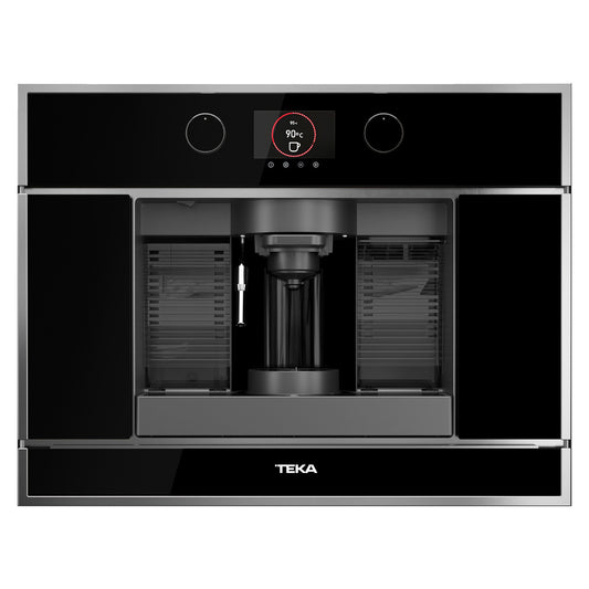 Cafetera Multi cápsula con pantalla digital