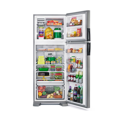 Heladera 479L Consul Inox No Frost CRM56JKDUW