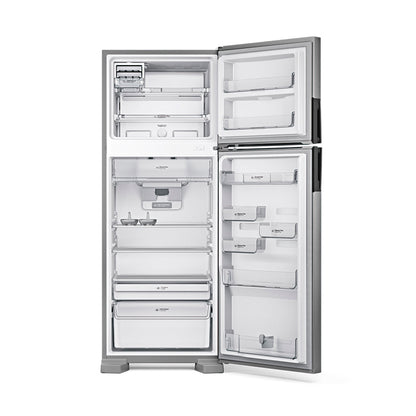 Heladera 479L Consul Inox No Frost CRM56JKDUW
