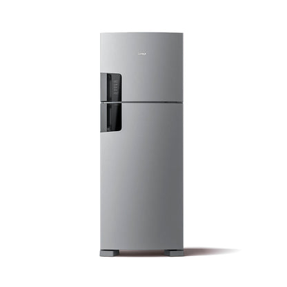 Heladera 479L Consul Inox No Frost CRM56JKDUW