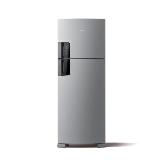 Heladera 479L Consul Inox No Frost CRM56JKDUW