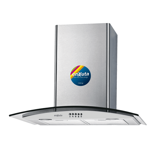 Campana 60 cm Acero Inoxidable – CSSENX136 – Enxuta
