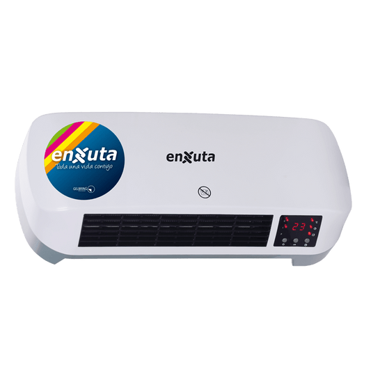 Caloventilador Digital de Pared – CVENXD3520 – Enxuta