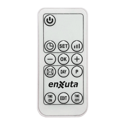 Caloventilador Digital de Pared – CVENXD3520 – Enxuta
