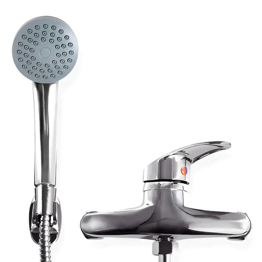 MONOCOMANDO DUCHA SIN TRANSMICION ITALOMIX LH-2323