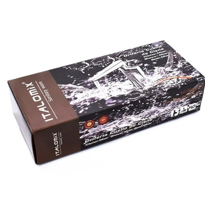 GRIFO MONOCOMANDO 15CM PARED ITALOMIX LH-2325