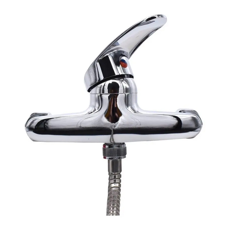 MONOCOMANDO DUCHA SIN TRANSMICION ITALOMIX LH-2323