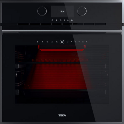 Horno SteakMaster pirolitico