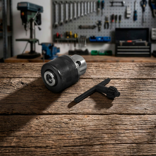 MANDRIL 10MM DE ENROSCAR EN BLISTERS LH-728