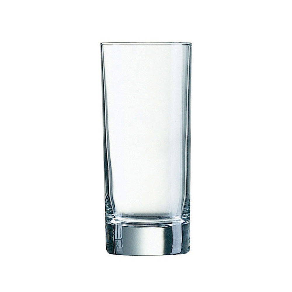 VASO AGUA FONDO GRUESO 300ML DISOLLE