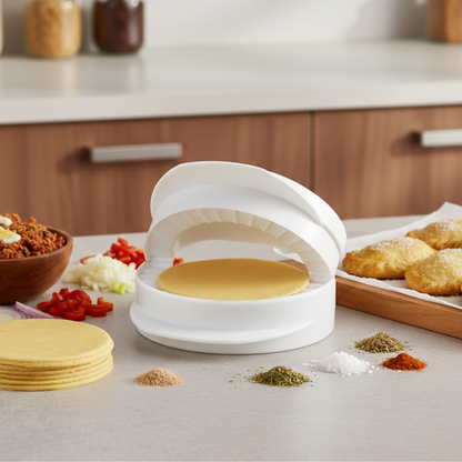 MOLDE PARA EMPANADAS 101