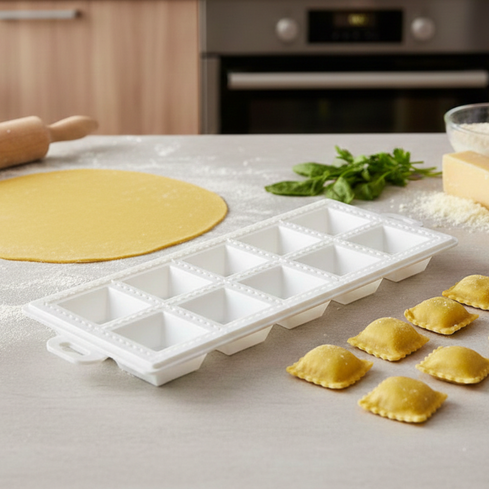 MOLDE PARA RAVIOLONES 794