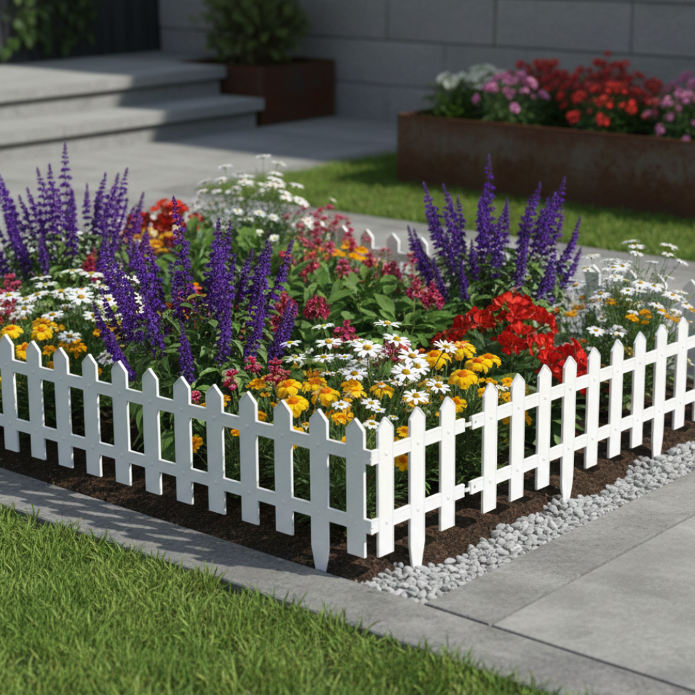 CERCO PARA JARDIN 50CM 2551