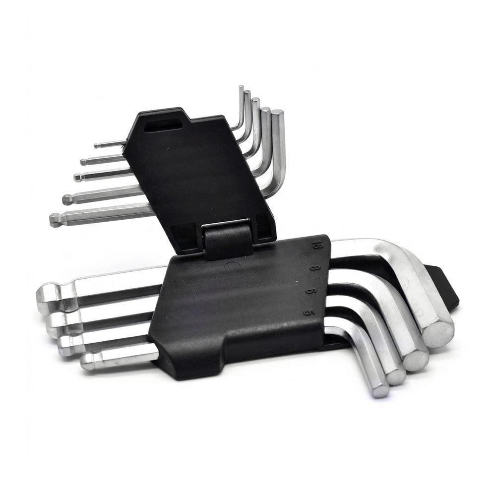 LLAVE ALLEN UNIVERSAL 9PZ CORTA UYUSTOOLS YAA901