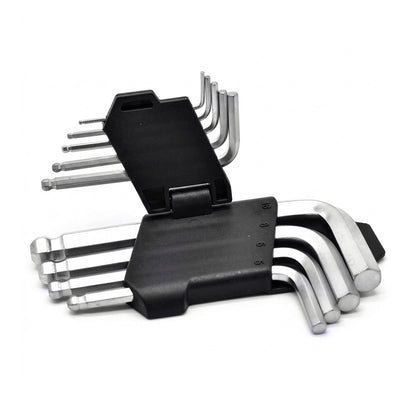 LLAVE ALLEN UNIVERSAL 9PZ CORTA UYUSTOOLS YAA901