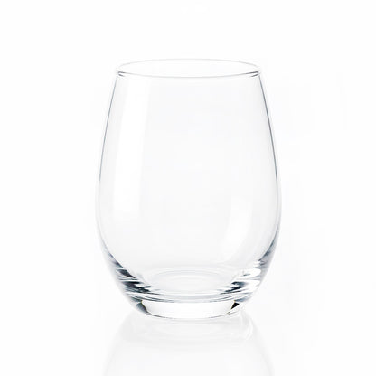 VASO VINO 440CC AMBAR 420858 PASABAHCE