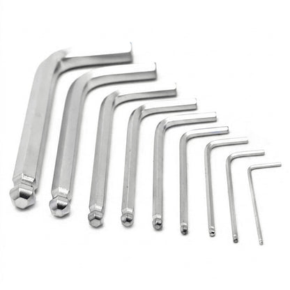 LLAVE ALLEN UNIVERSAL 9PZ CORTA UYUSTOOLS YAA901