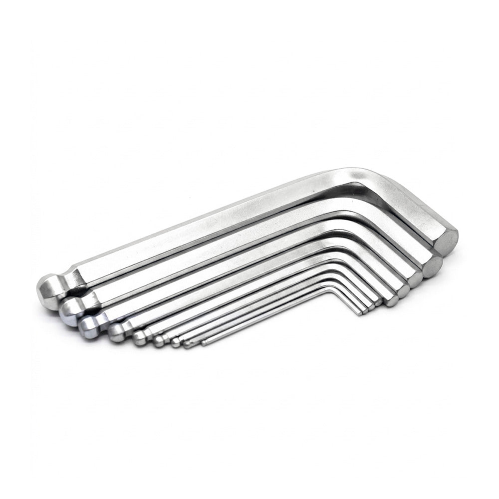 LLAVE ALLEN UNIVERSAL 9PZ CORTA UYUSTOOLS YAA901
