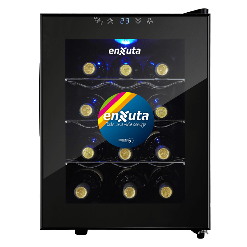 Enfriador de Vino EVENX3312 – ENXUTA