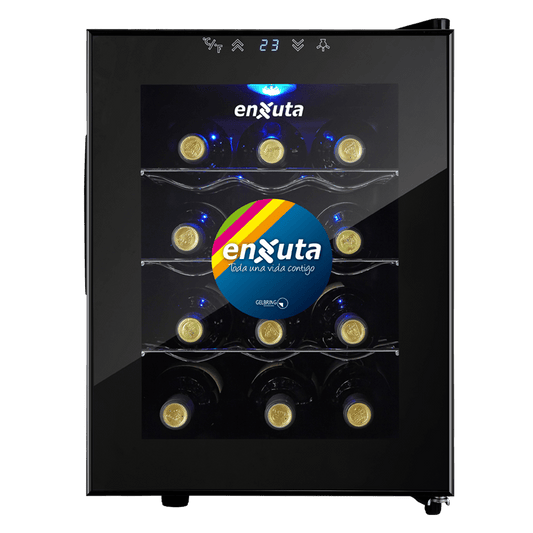 Enfriador de Vino EVENX3312 – ENXUTA