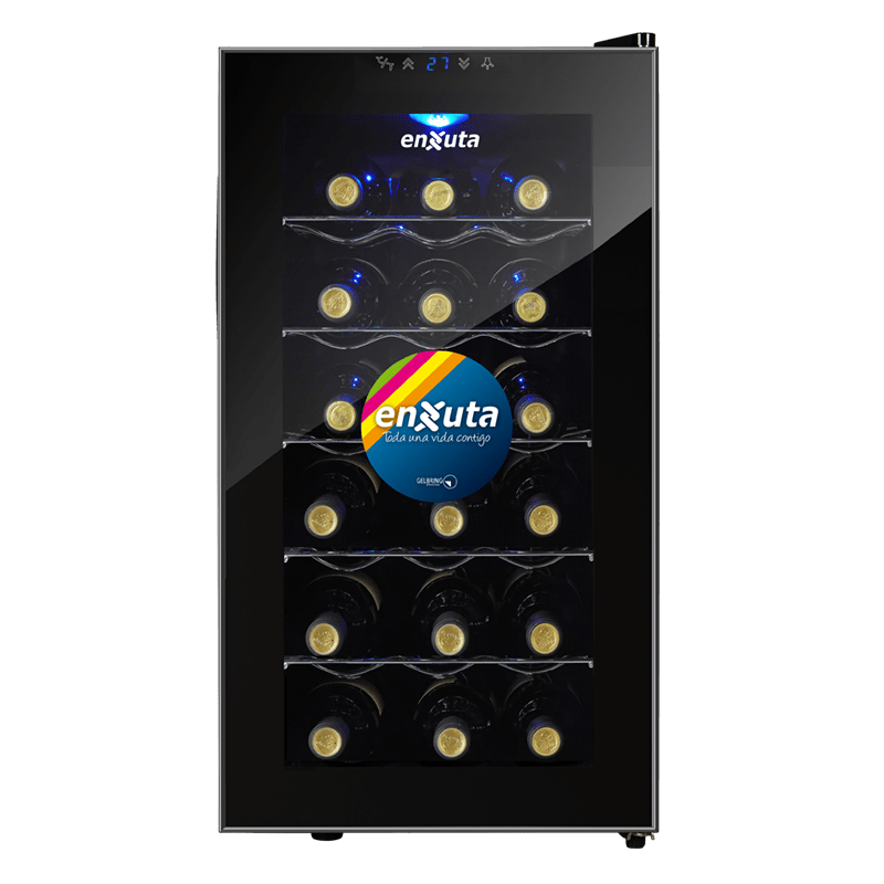 Enfriador de Vino EVENX3318 – ENXUTA