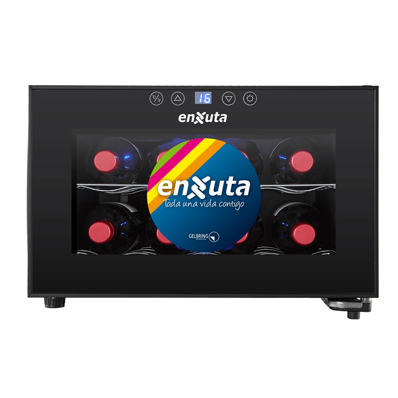 Enfriador de Vino – EVENX338 – Enxuta