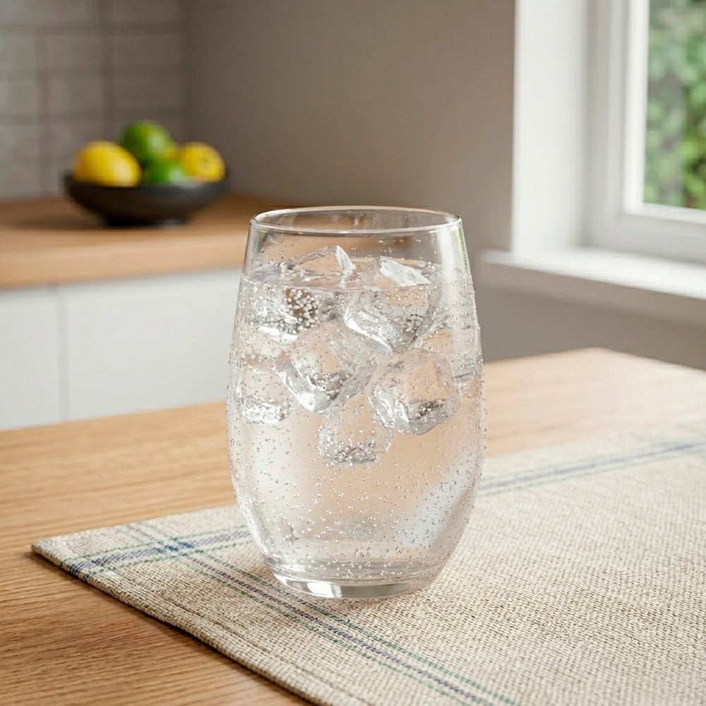 VASO VINO 440CC AMBAR 420858 PASABAHCE