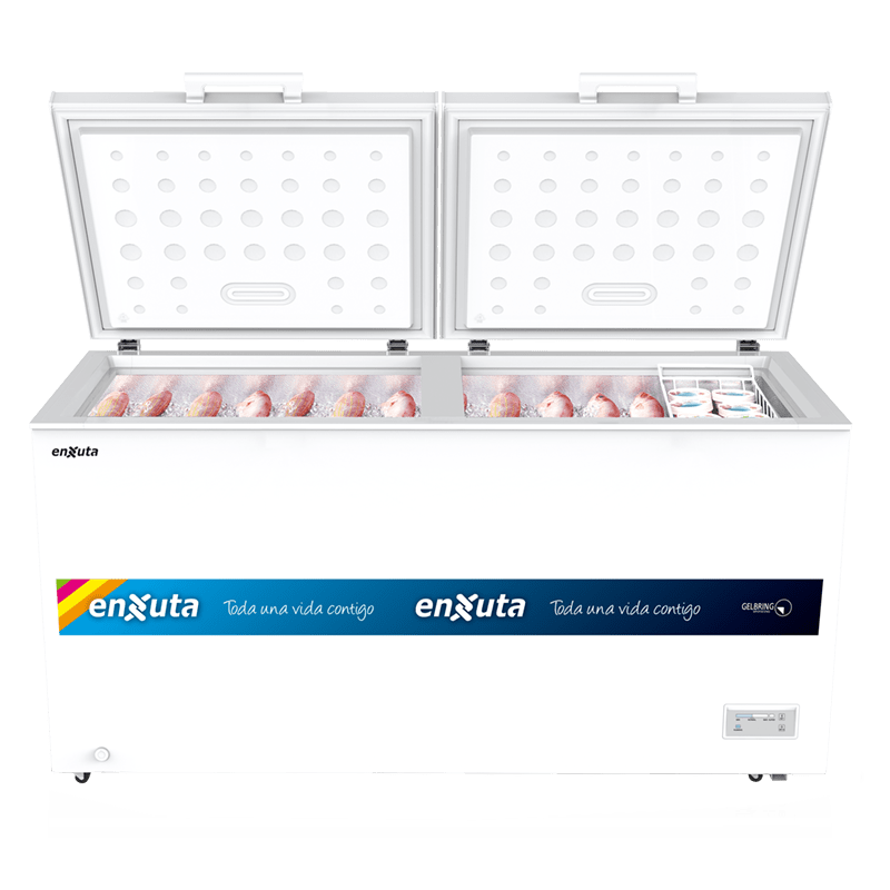 FREEZER HORIZONTAL – FHENX22510 – ENXUTA