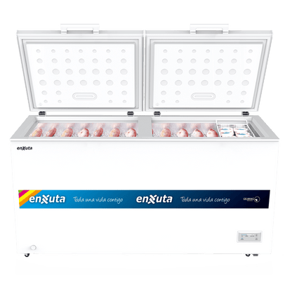 FREEZER HORIZONTAL – FHENX22510 – ENXUTA