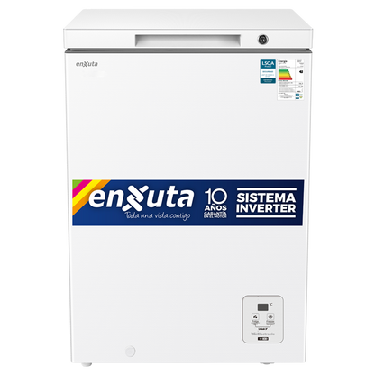 Freezer Horizontal Inverter – FHENXI16100 – ENXUTA