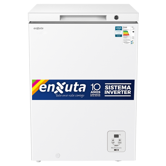 Freezer Horizontal Inverter – FHENXI16100 – ENXUTA