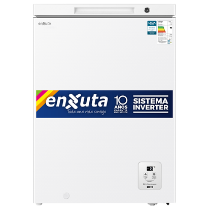 Freezer Horizontal Inverter – FHENXI16150 – ENXUTA