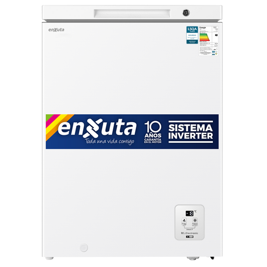 Freezer Horizontal Inverter – FHENXI16150 – ENXUTA