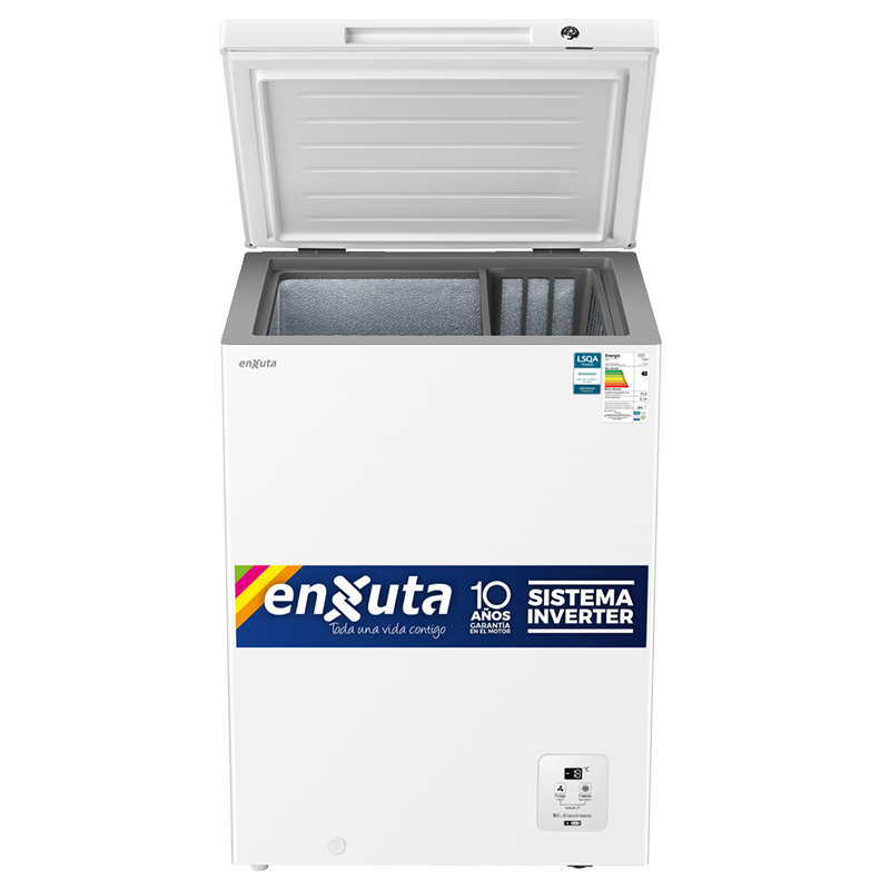 Freezer Horizontal Inverter – FHENXI16150 – ENXUTA