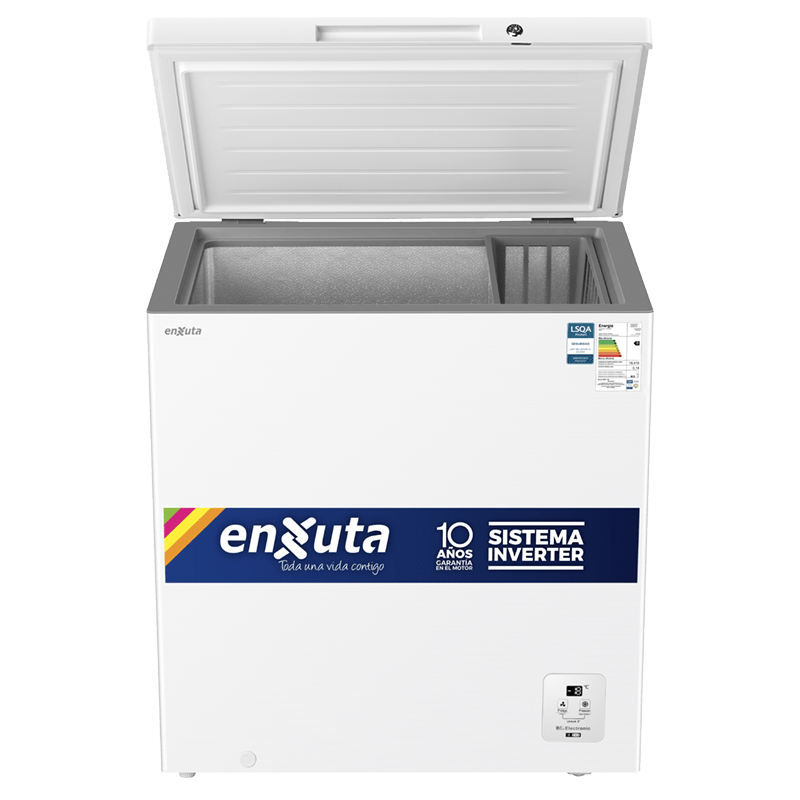 Freezer Horizontal Inverter – FHENXI16250 – ENXUTA