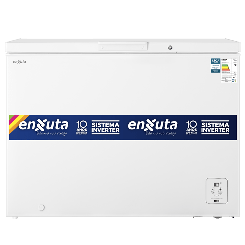 Freezer Horizontal Inverter – FHENXI16300 – ENXUTA