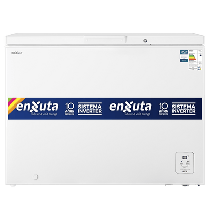 Freezer Horizontal Inverter – FHENXI16300 – ENXUTA