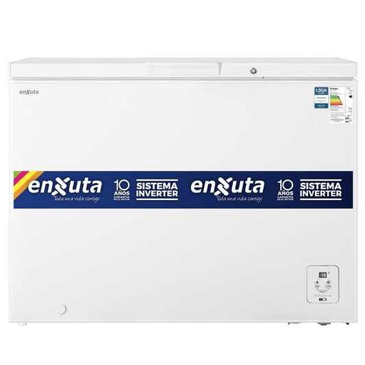 Freezer Horizontal Inverter – FHENXI16300 – ENXUTA