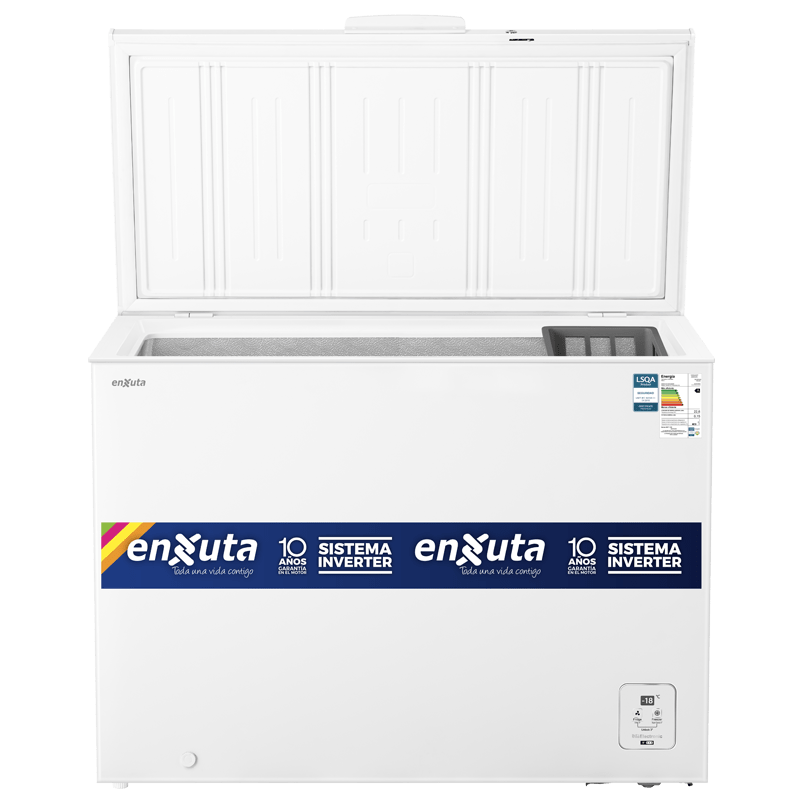 Freezer Horizontal Inverter – FHENXI16300 – ENXUTA
