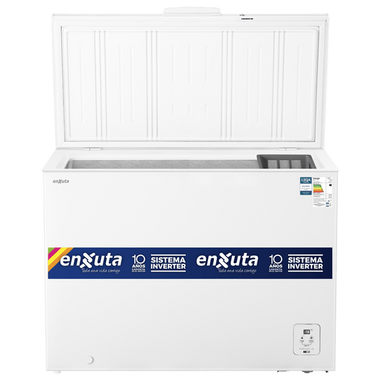 Freezer Horizontal Inverter – FHENXI16300 – ENXUTA