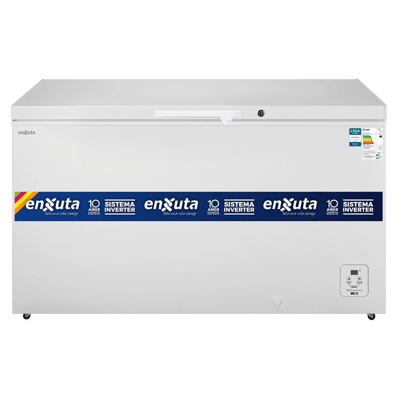 Freezer Horizontal Inverter – FHENXI16420 – ENXUTA