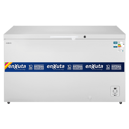 Freezer Horizontal Inverter – FHENXI16420 – ENXUTA