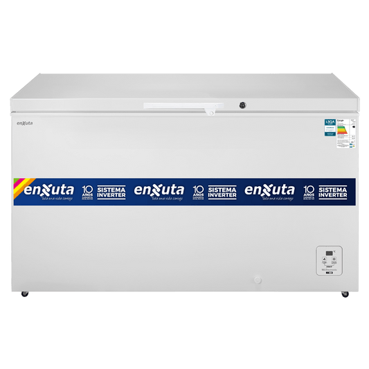 Freezer Horizontal Inverter – FHENXI16420 – ENXUTA