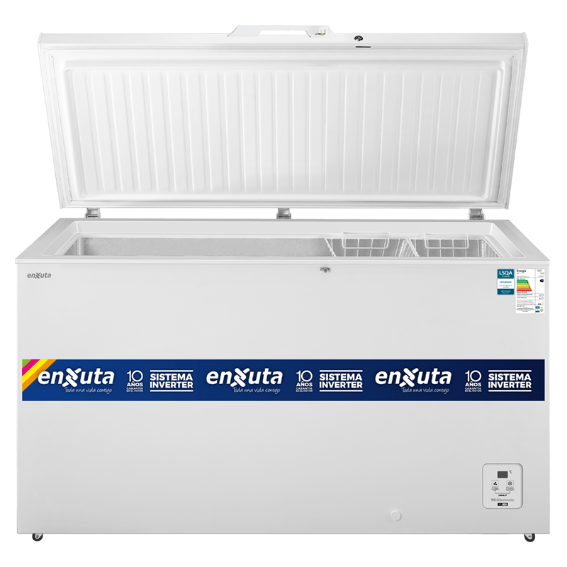 Freezer Horizontal Inverter – FHENXI16420 – ENXUTA