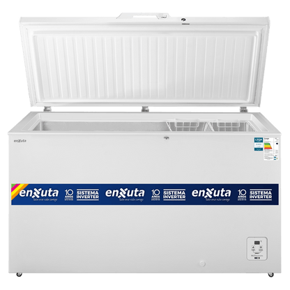 Freezer Horizontal Inverter – FHENXI16420 – ENXUTA
