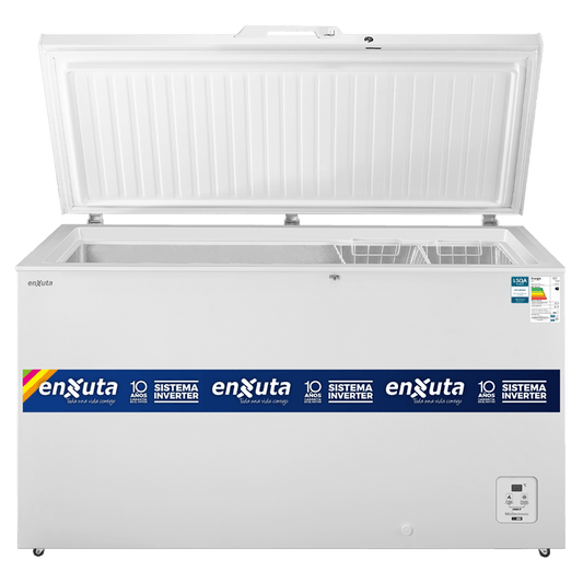 Freezer Horizontal Inverter – FHENXI16420 – ENXUTA