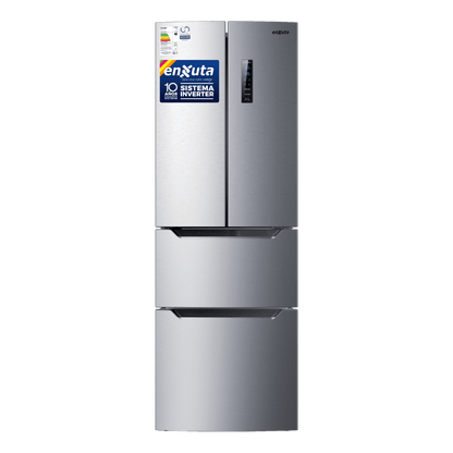 Refrigerador Enxuta – French Door Inverter- RENXFD22300I