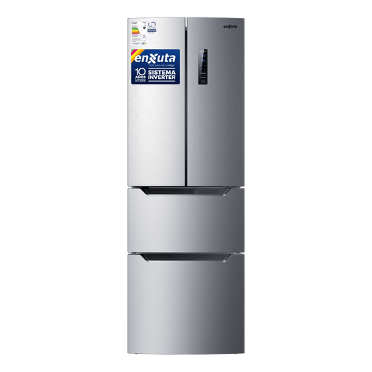 Refrigerador Enxuta – French Door Inverter- RENXFD22300I