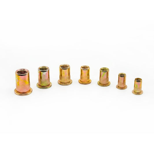 TUERCAS REMACHABLES MILIMETRICAS EK 171